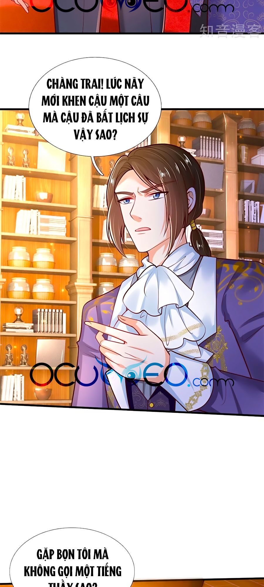 đọc truyện Bỗng Một Ngày Trở Thành Con Gái Nhà Vua Chương 266 ảnh 13 tại Thiên Thai Truyện