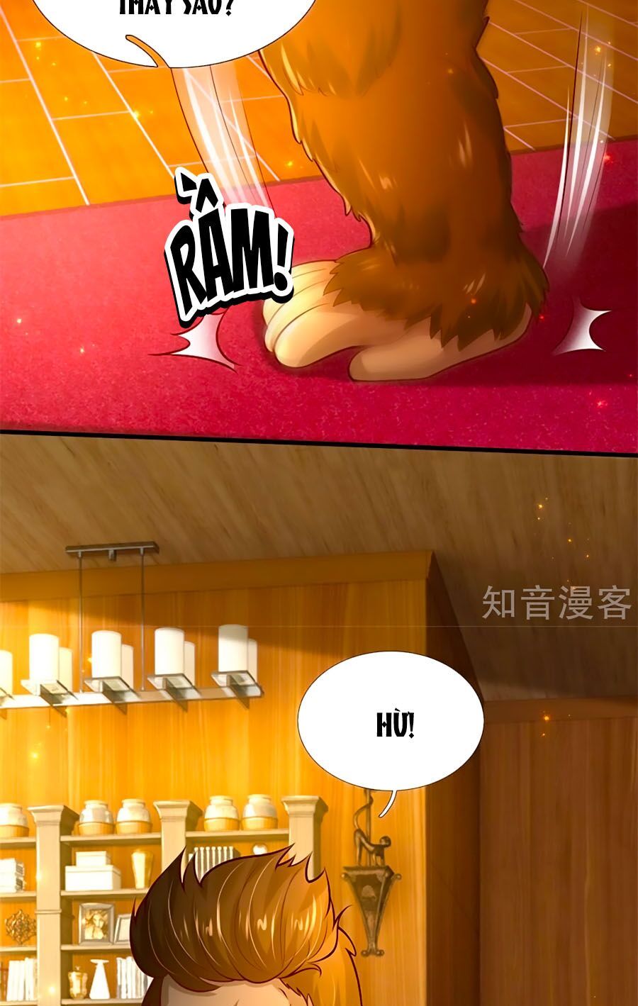 đọc truyện Bỗng Một Ngày Trở Thành Con Gái Nhà Vua Chương 266 ảnh 14 tại Thiên Thai Truyện