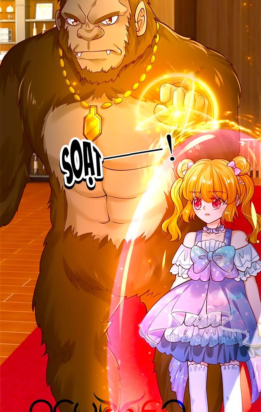 đọc truyện Bỗng Một Ngày Trở Thành Con Gái Nhà Vua Chương 266 ảnh 15 tại Thiên Thai Truyện