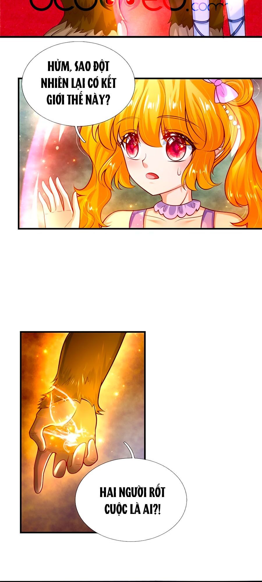 đọc truyện Bỗng Một Ngày Trở Thành Con Gái Nhà Vua Chương 266 ảnh 16 tại Thiên Thai Truyện