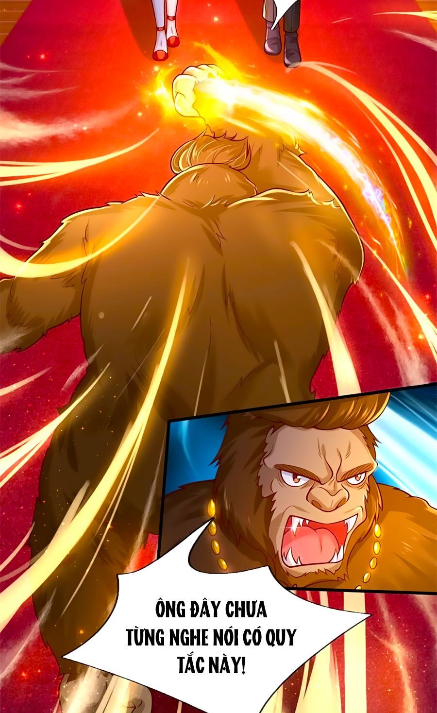 đọc truyện Bỗng Một Ngày Trở Thành Con Gái Nhà Vua Chương 266 ảnh 18 tại Thiên Thai Truyện