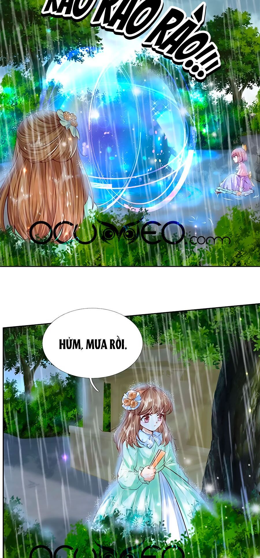 đọc truyện Bỗng Một Ngày Trở Thành Con Gái Nhà Vua Chương 266 ảnh 28 tại Thiên Thai Truyện