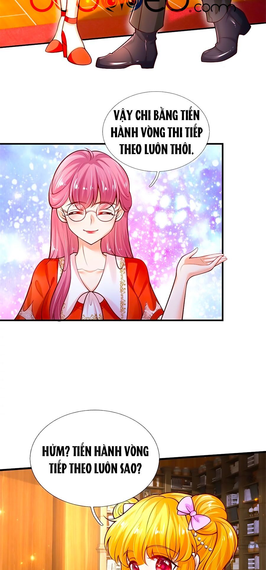 đọc truyện Bỗng Một Ngày Trở Thành Con Gái Nhà Vua Chương 266 ảnh 5 tại Thiên Thai Truyện