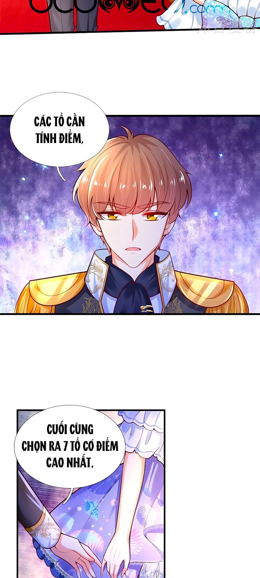 đọc truyện Bỗng Một Ngày Trở Thành Con Gái Nhà Vua Chương 266 ảnh 7 tại Thiên Thai Truyện