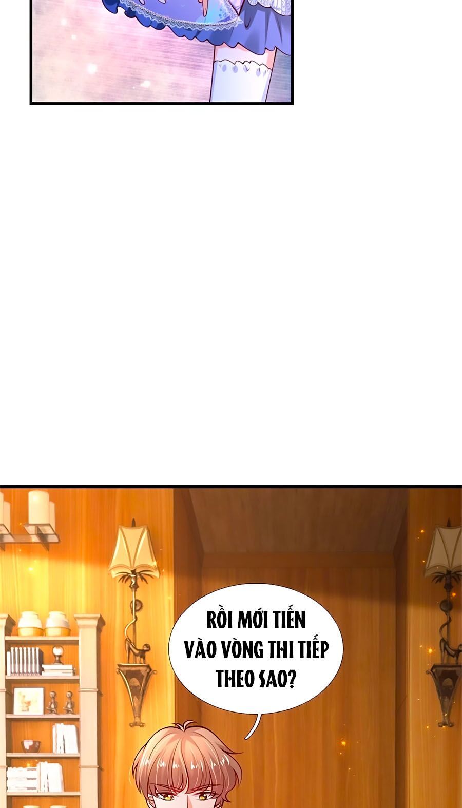 đọc truyện Bỗng Một Ngày Trở Thành Con Gái Nhà Vua Chương 266 ảnh 8 tại Thiên Thai Truyện