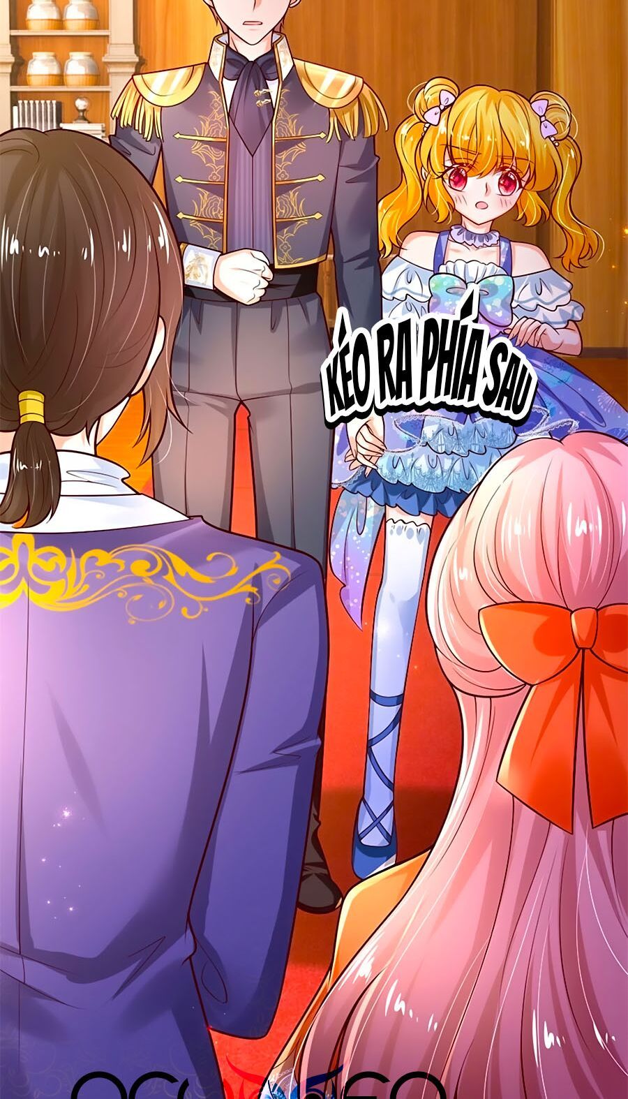 đọc truyện Bỗng Một Ngày Trở Thành Con Gái Nhà Vua Chương 266 ảnh 9 tại Thiên Thai Truyện