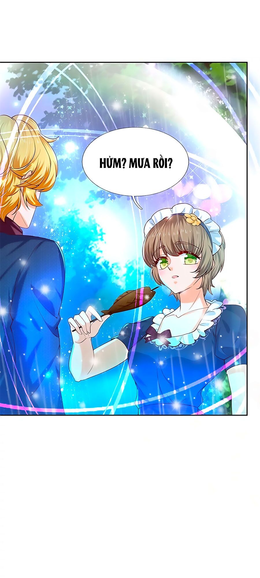 đọc truyện Bỗng Một Ngày Trở Thành Con Gái Nhà Vua Chương 267 ảnh 3 tại Thiên Thai Truyện