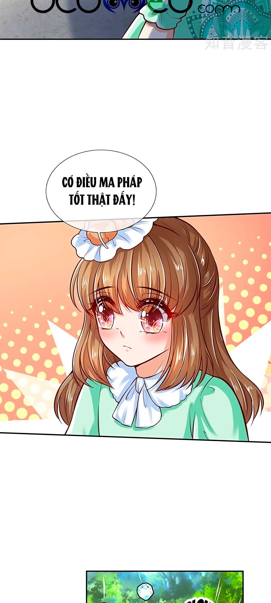 đọc truyện Bỗng Một Ngày Trở Thành Con Gái Nhà Vua Chương 267 ảnh 12 tại Thiên Thai Truyện