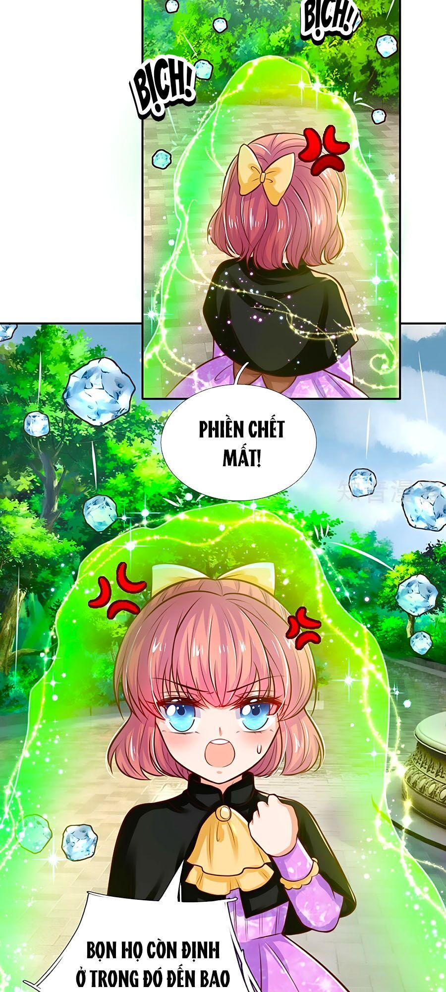 đọc truyện Bỗng Một Ngày Trở Thành Con Gái Nhà Vua Chương 267 ảnh 13 tại Thiên Thai Truyện