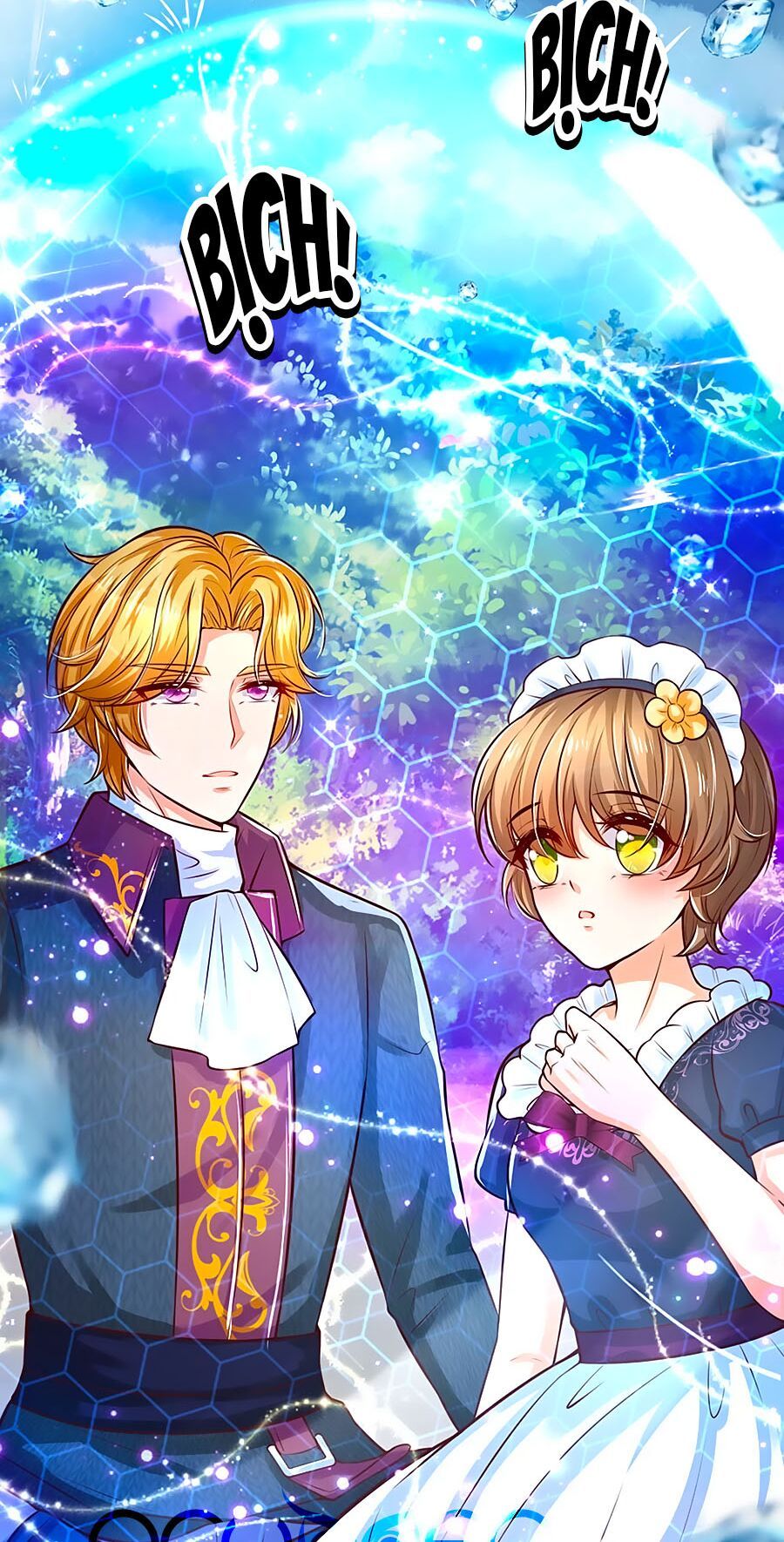 đọc truyện Bỗng Một Ngày Trở Thành Con Gái Nhà Vua Chương 267 ảnh 15 tại Thiên Thai Truyện