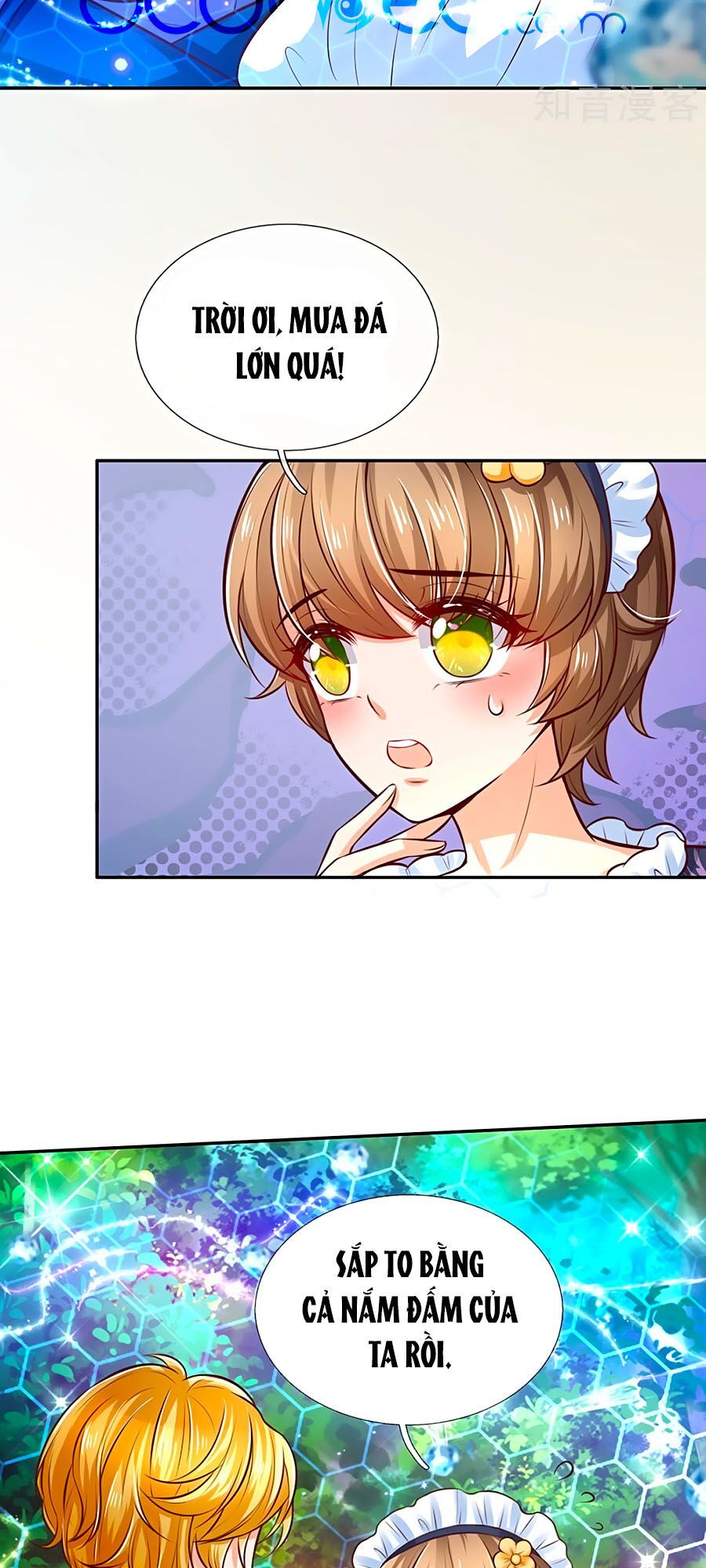 đọc truyện Bỗng Một Ngày Trở Thành Con Gái Nhà Vua Chương 267 ảnh 16 tại Thiên Thai Truyện