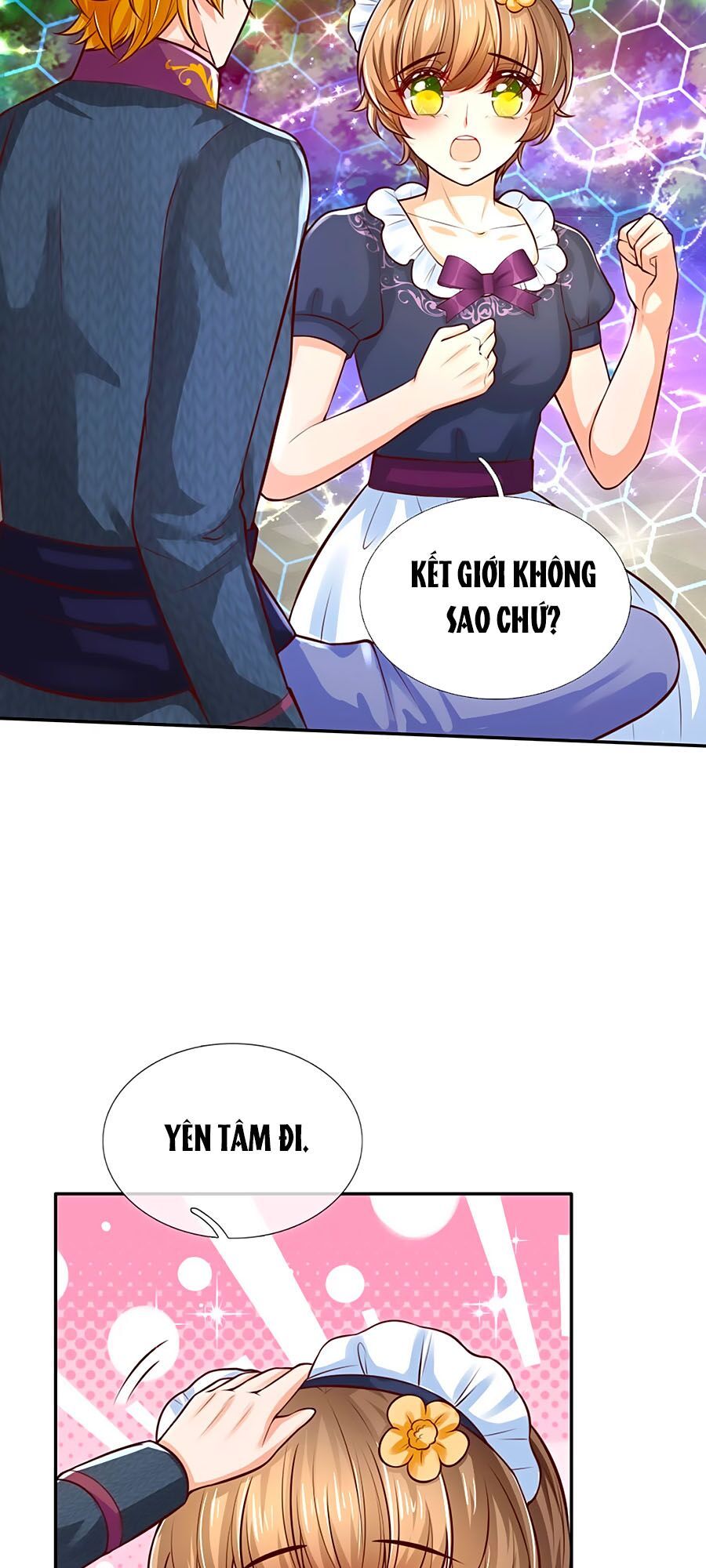 đọc truyện Bỗng Một Ngày Trở Thành Con Gái Nhà Vua Chương 267 ảnh 17 tại Thiên Thai Truyện