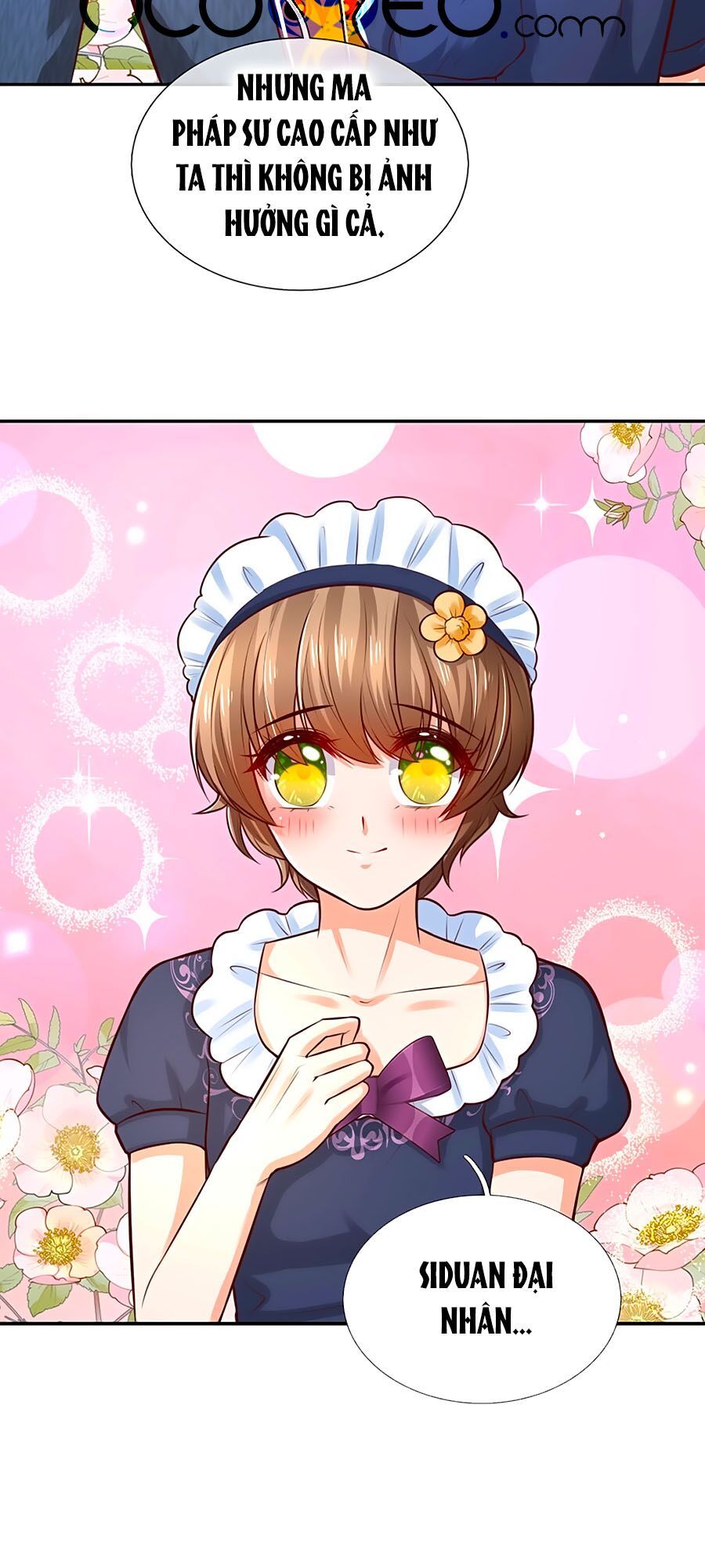 đọc truyện Bỗng Một Ngày Trở Thành Con Gái Nhà Vua Chương 267 ảnh 20 tại Thiên Thai Truyện