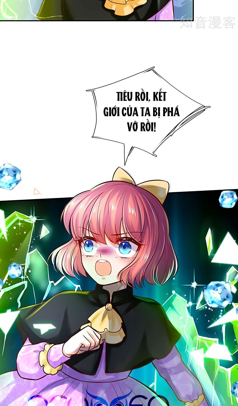 đọc truyện Bỗng Một Ngày Trở Thành Con Gái Nhà Vua Chương 267 ảnh 22 tại Thiên Thai Truyện