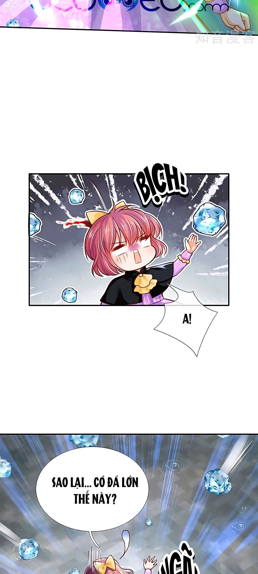 đọc truyện Bỗng Một Ngày Trở Thành Con Gái Nhà Vua Chương 267 ảnh 23 tại Thiên Thai Truyện