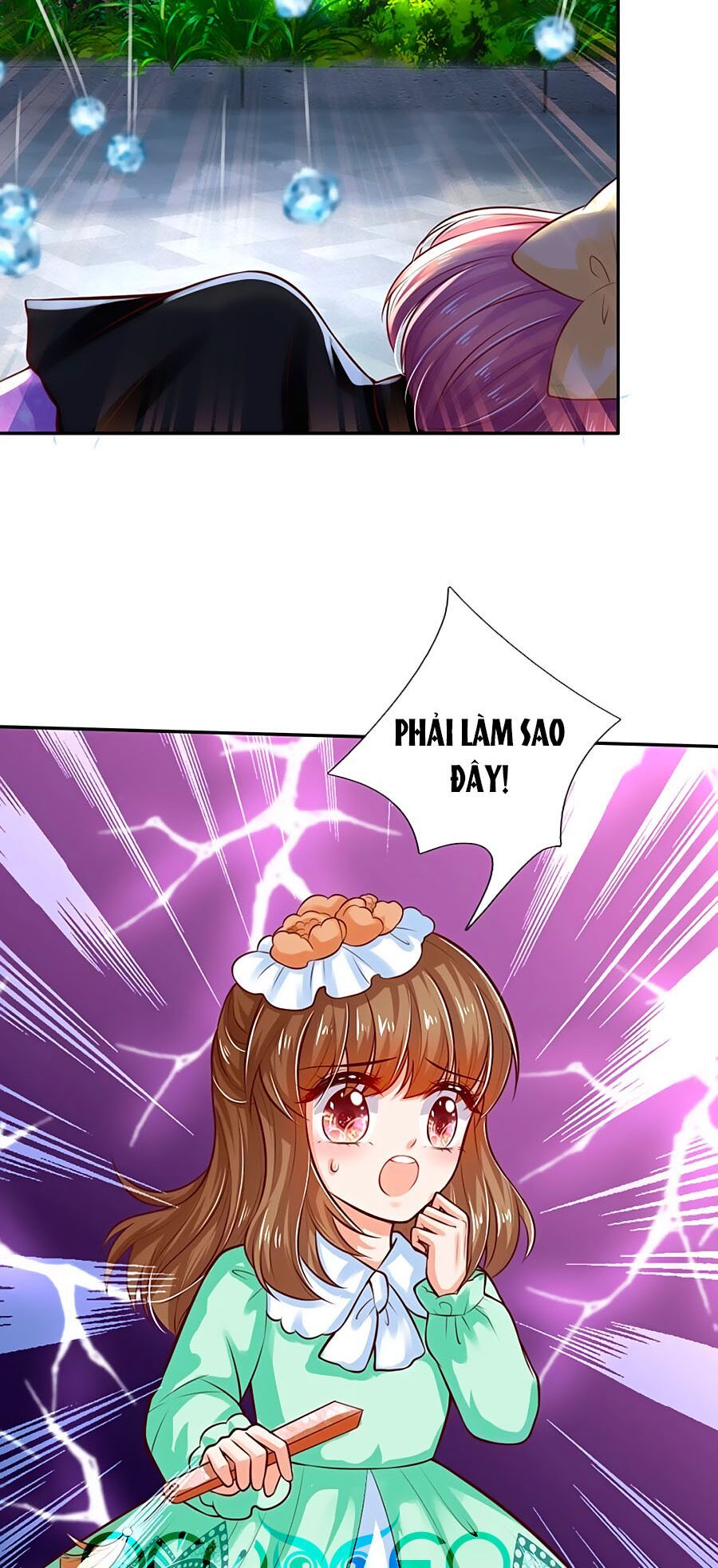 đọc truyện Bỗng Một Ngày Trở Thành Con Gái Nhà Vua Chương 267 ảnh 25 tại Thiên Thai Truyện