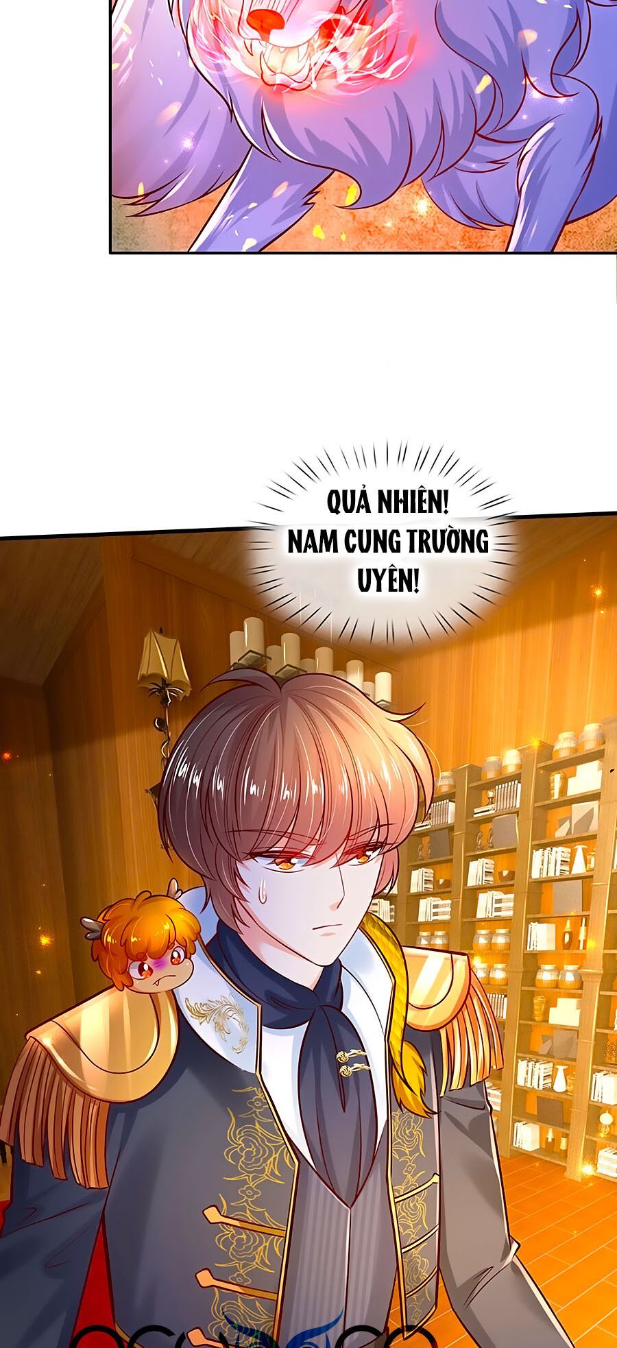 đọc truyện Bỗng Một Ngày Trở Thành Con Gái Nhà Vua Chương 267 ảnh 28 tại Thiên Thai Truyện