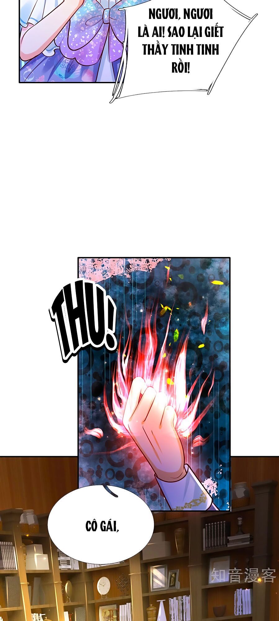 đọc truyện Bỗng Một Ngày Trở Thành Con Gái Nhà Vua Chương 267 ảnh 30 tại Thiên Thai Truyện