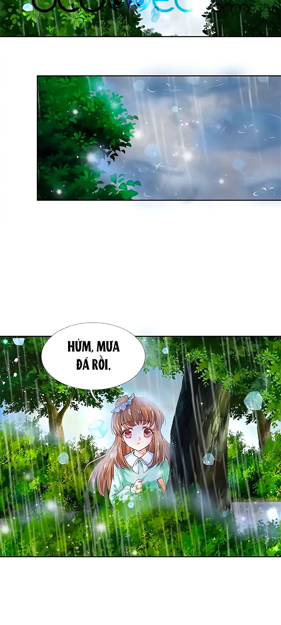 đọc truyện Bỗng Một Ngày Trở Thành Con Gái Nhà Vua Chương 267 ảnh 6 tại Thiên Thai Truyện