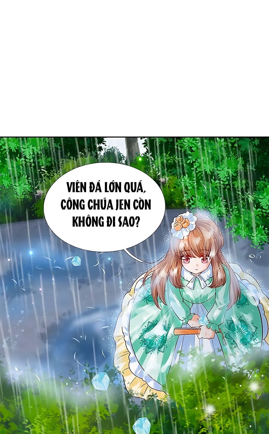 đọc truyện Bỗng Một Ngày Trở Thành Con Gái Nhà Vua Chương 267 ảnh 7 tại Thiên Thai Truyện