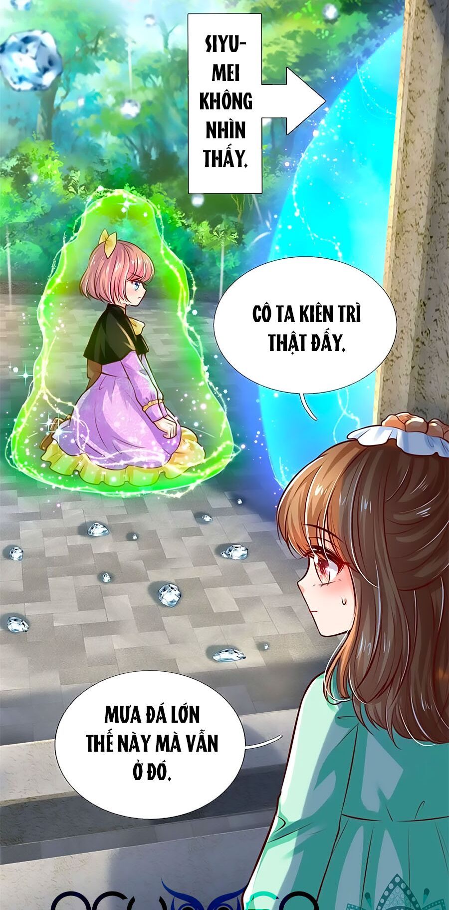 đọc truyện Bỗng Một Ngày Trở Thành Con Gái Nhà Vua Chương 267 ảnh 11 tại Thiên Thai Truyện