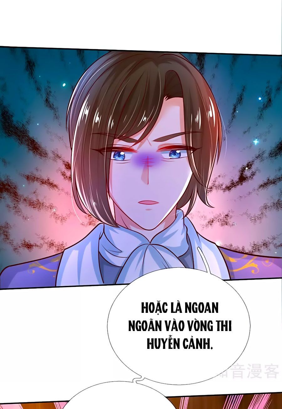 đọc truyện Bỗng Một Ngày Trở Thành Con Gái Nhà Vua Chương 268 ảnh 3 tại Thiên Thai Truyện