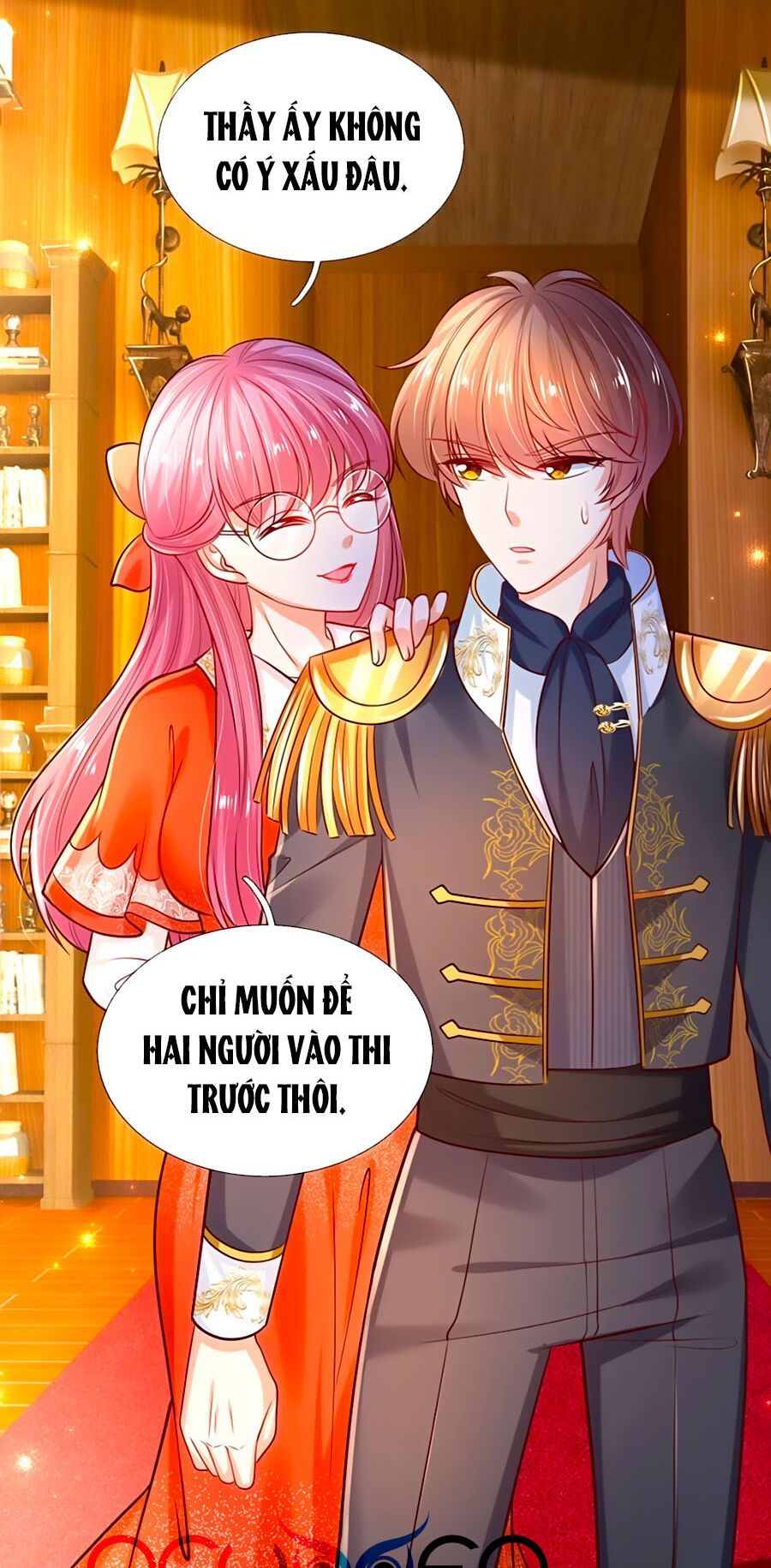 đọc truyện Bỗng Một Ngày Trở Thành Con Gái Nhà Vua Chương 268 ảnh 15 tại Thiên Thai Truyện