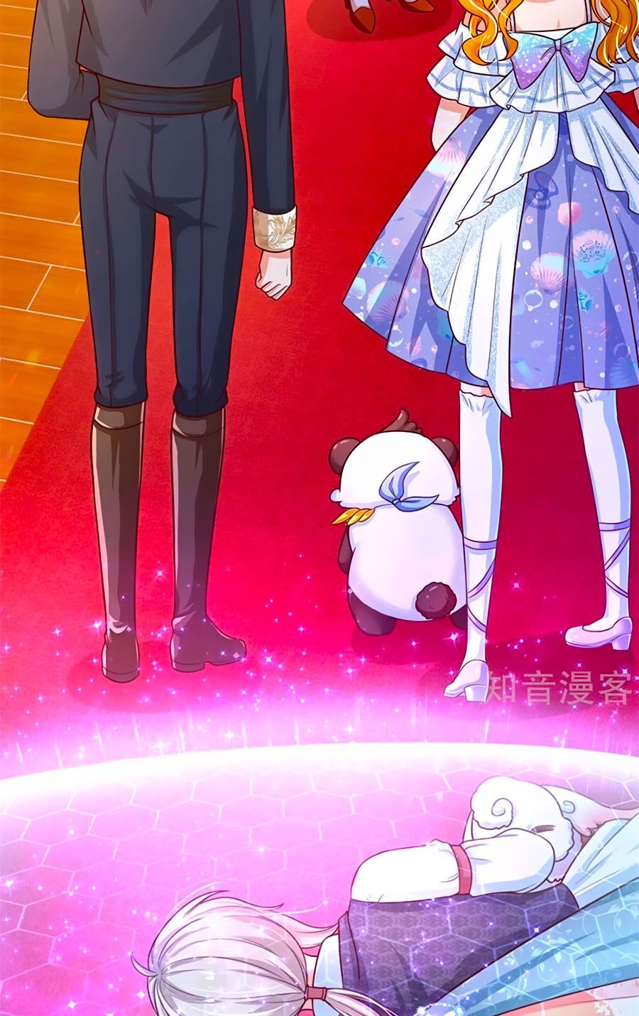 đọc truyện Bỗng Một Ngày Trở Thành Con Gái Nhà Vua Chương 268 ảnh 19 tại Thiên Thai Truyện