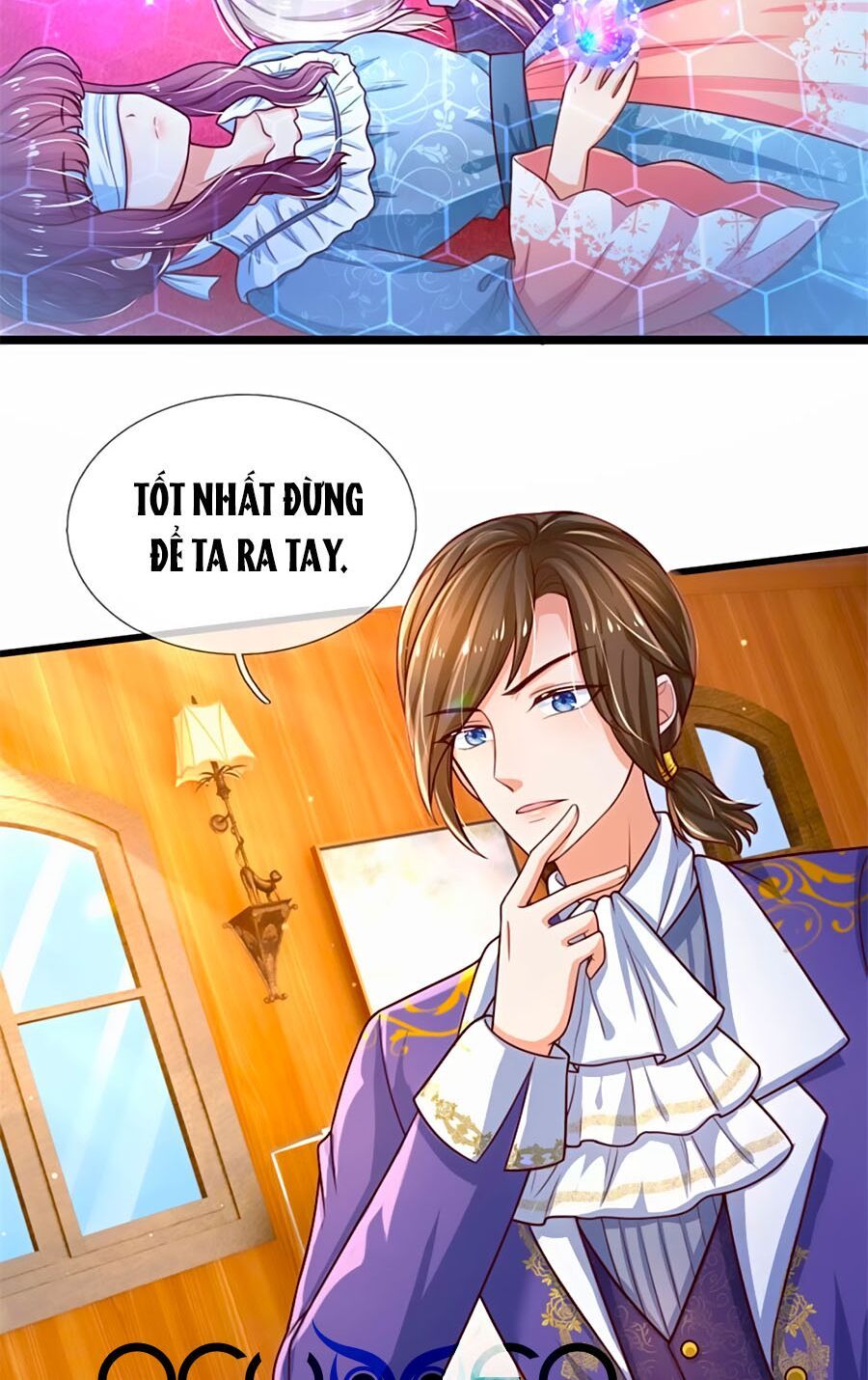 đọc truyện Bỗng Một Ngày Trở Thành Con Gái Nhà Vua Chương 268 ảnh 20 tại Thiên Thai Truyện