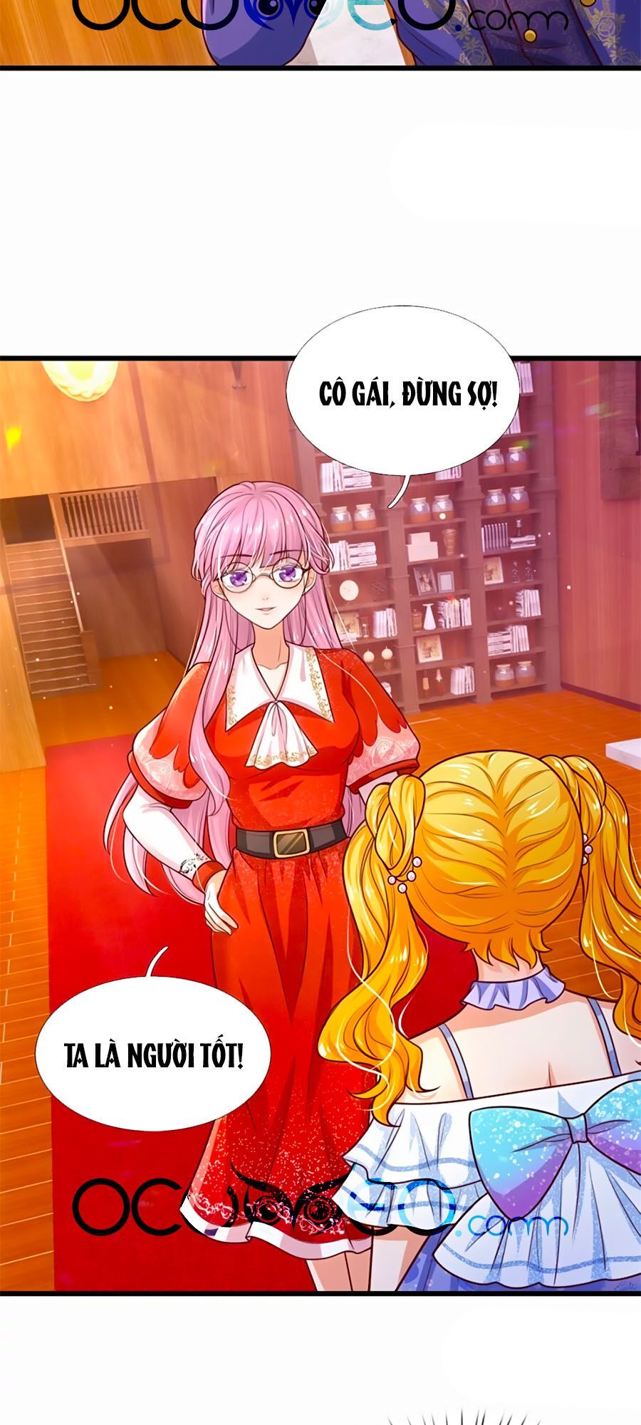 đọc truyện Bỗng Một Ngày Trở Thành Con Gái Nhà Vua Chương 268 ảnh 21 tại Thiên Thai Truyện