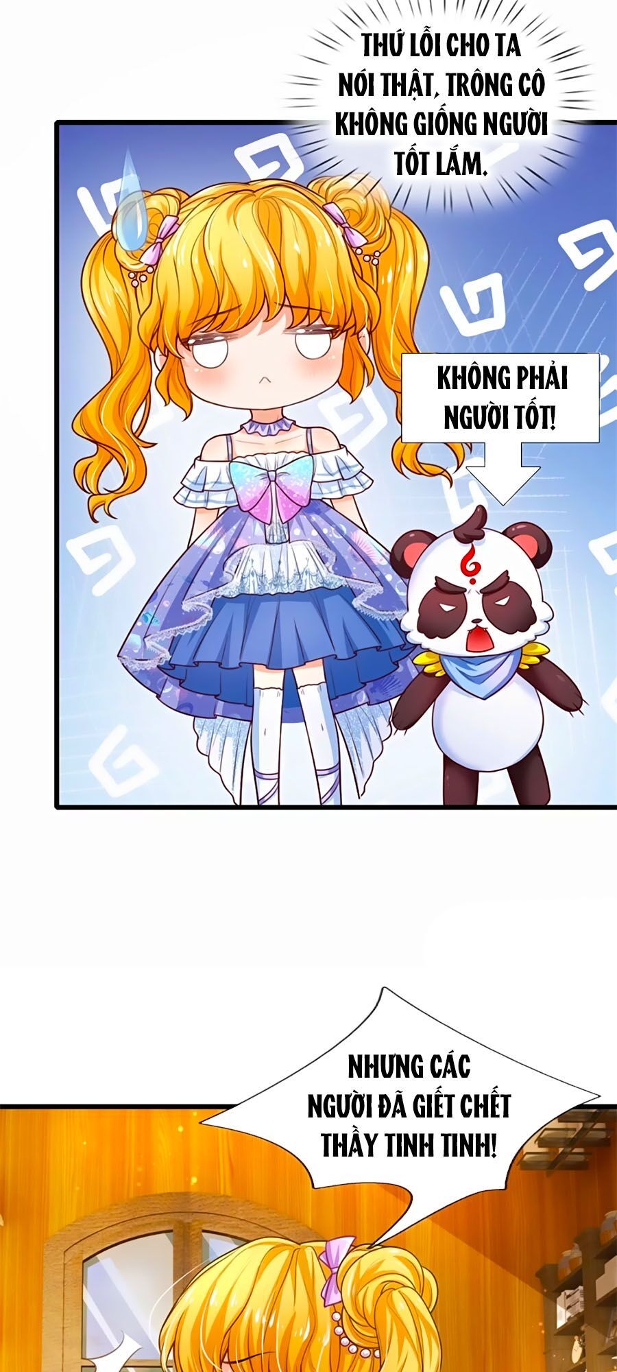 đọc truyện Bỗng Một Ngày Trở Thành Con Gái Nhà Vua Chương 268 ảnh 22 tại Thiên Thai Truyện