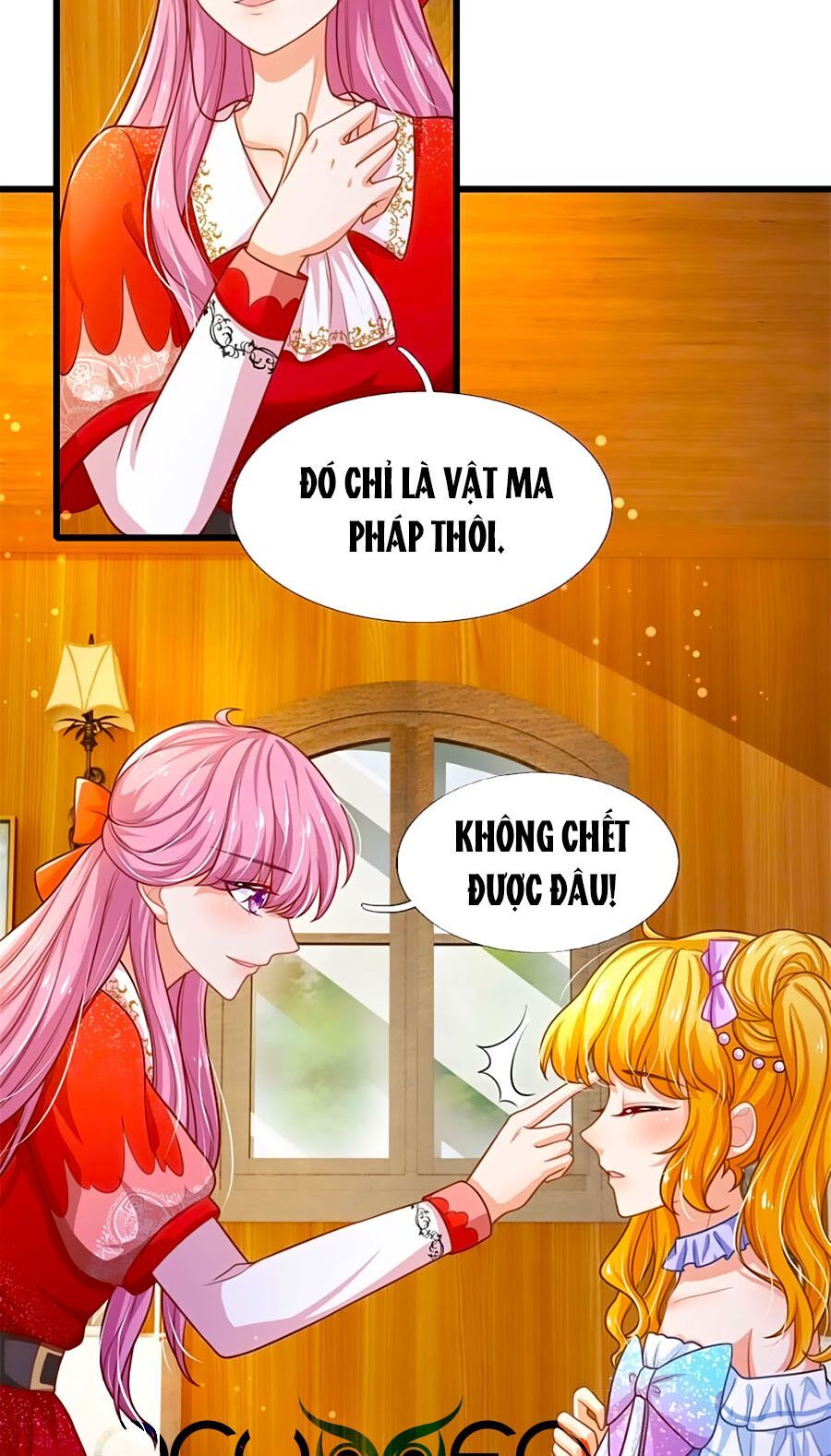 đọc truyện Bỗng Một Ngày Trở Thành Con Gái Nhà Vua Chương 268 ảnh 24 tại Thiên Thai Truyện