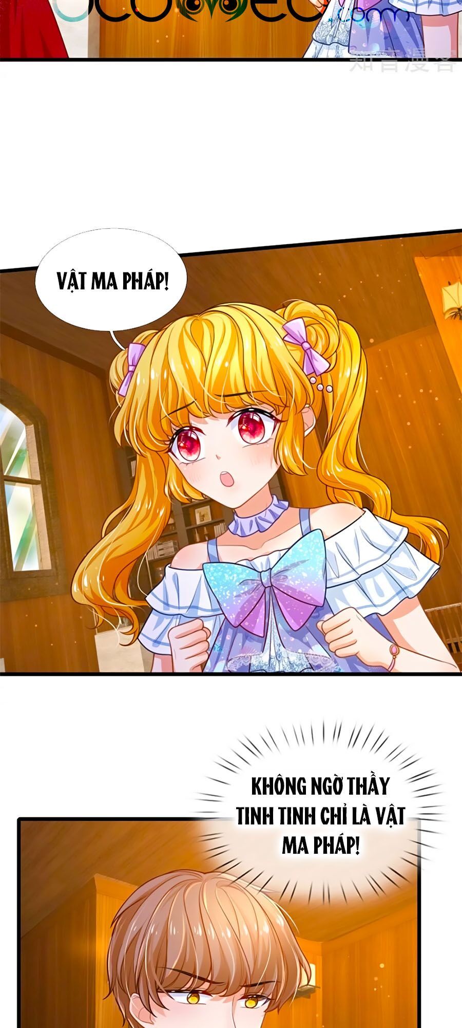 đọc truyện Bỗng Một Ngày Trở Thành Con Gái Nhà Vua Chương 268 ảnh 25 tại Thiên Thai Truyện