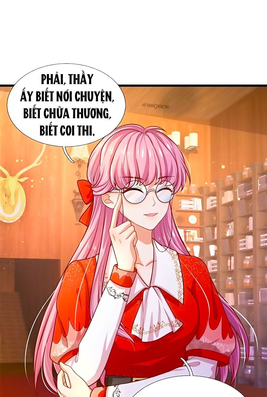 đọc truyện Bỗng Một Ngày Trở Thành Con Gái Nhà Vua Chương 268 ảnh 27 tại Thiên Thai Truyện