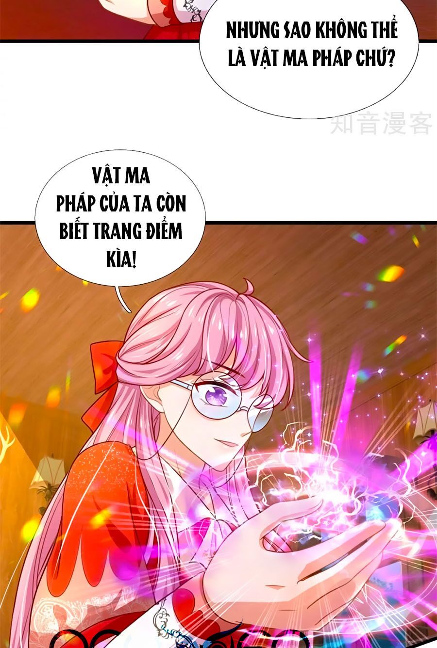 đọc truyện Bỗng Một Ngày Trở Thành Con Gái Nhà Vua Chương 268 ảnh 28 tại Thiên Thai Truyện