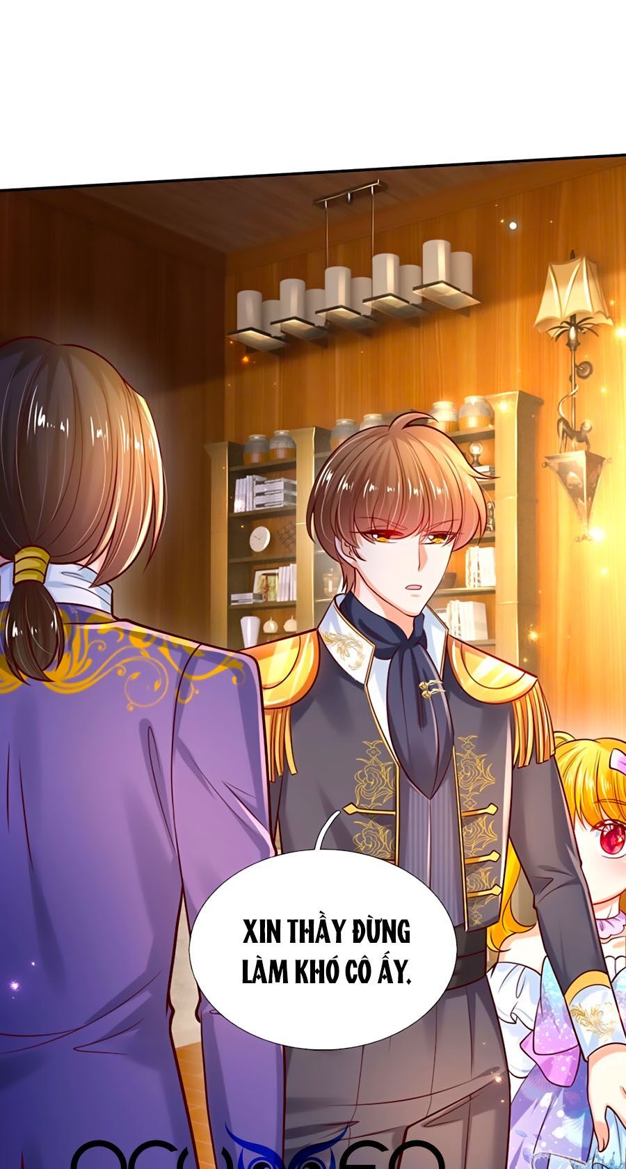 đọc truyện Bỗng Một Ngày Trở Thành Con Gái Nhà Vua Chương 268 ảnh 6 tại Thiên Thai Truyện