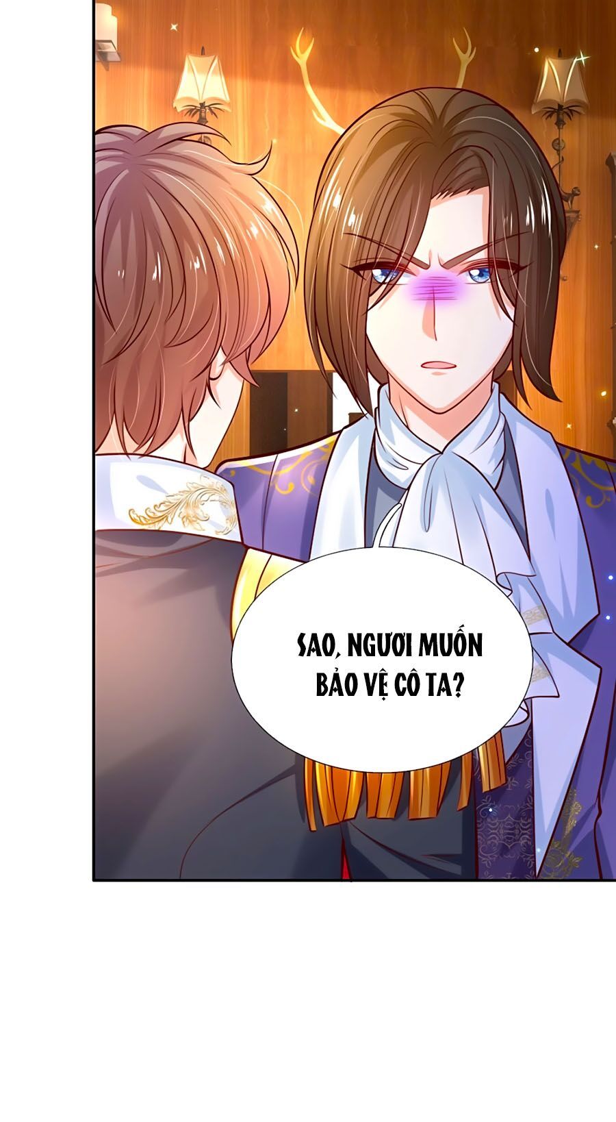 đọc truyện Bỗng Một Ngày Trở Thành Con Gái Nhà Vua Chương 268 ảnh 8 tại Thiên Thai Truyện