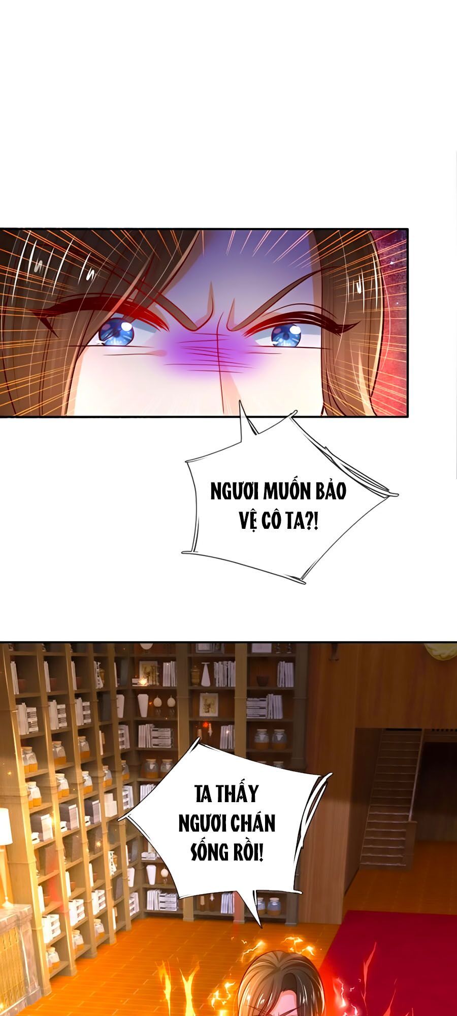 đọc truyện Bỗng Một Ngày Trở Thành Con Gái Nhà Vua Chương 268 ảnh 11 tại Thiên Thai Truyện