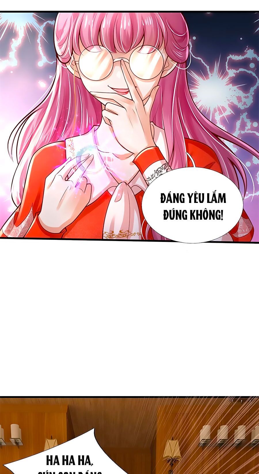 đọc truyện Bỗng Một Ngày Trở Thành Con Gái Nhà Vua Chương 269 ảnh 13 tại Thiên Thai Truyện