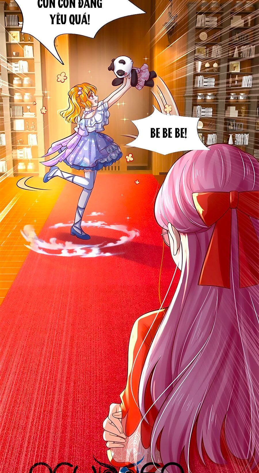 đọc truyện Bỗng Một Ngày Trở Thành Con Gái Nhà Vua Chương 269 ảnh 14 tại Thiên Thai Truyện