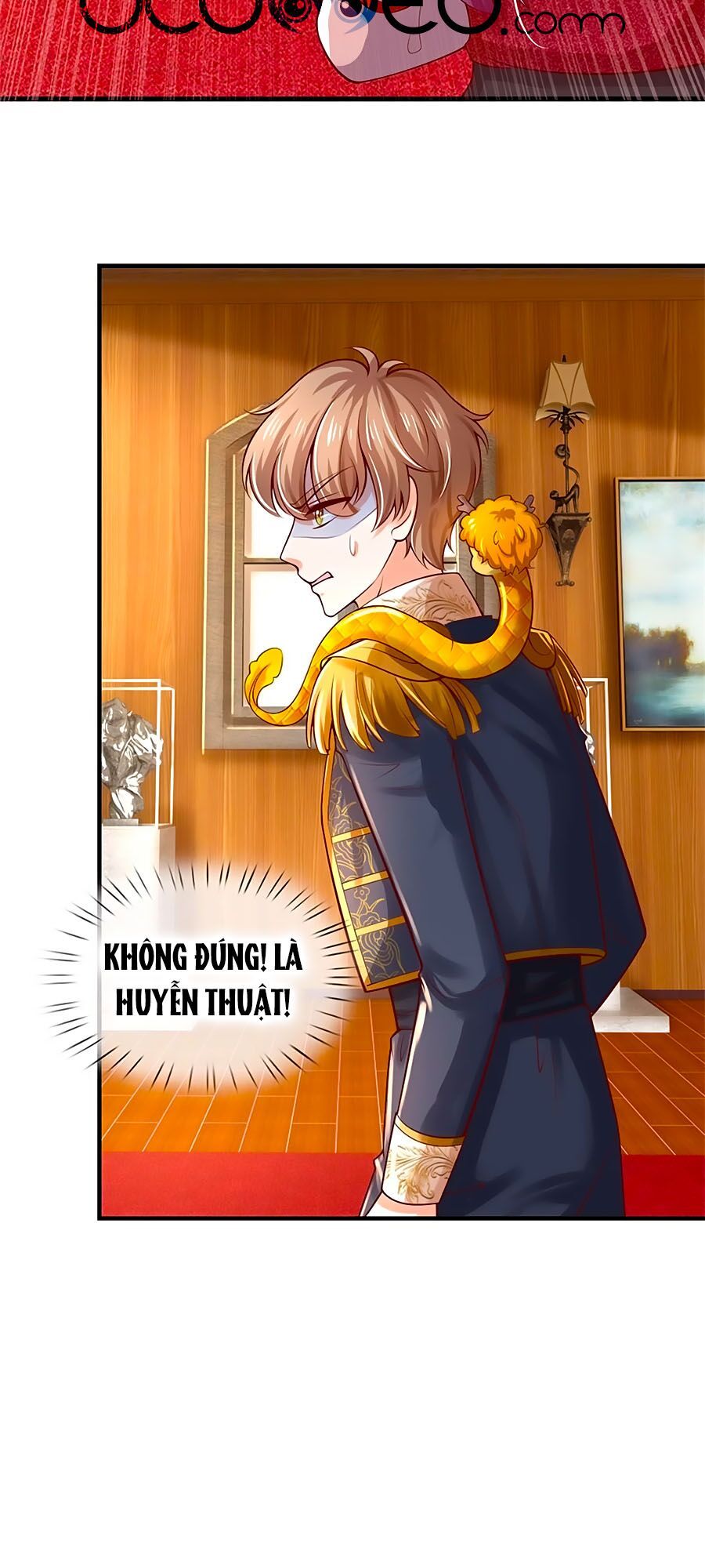 đọc truyện Bỗng Một Ngày Trở Thành Con Gái Nhà Vua Chương 269 ảnh 15 tại Thiên Thai Truyện