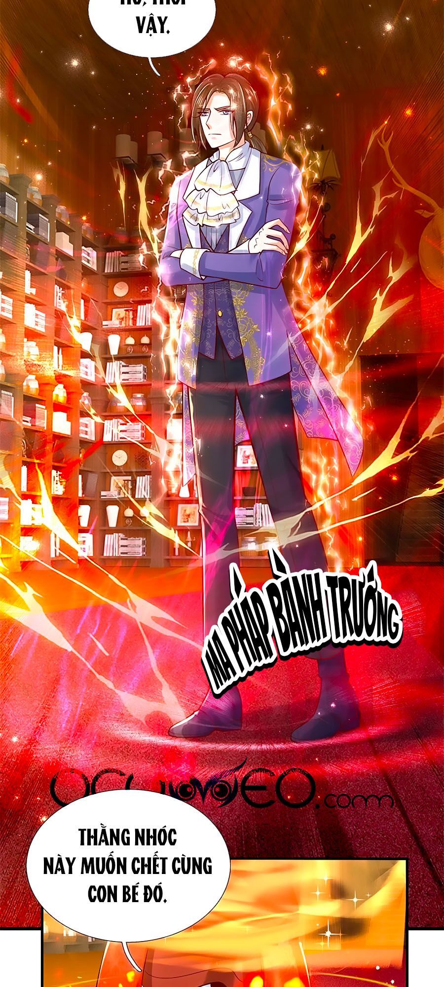 đọc truyện Bỗng Một Ngày Trở Thành Con Gái Nhà Vua Chương 269 ảnh 19 tại Thiên Thai Truyện