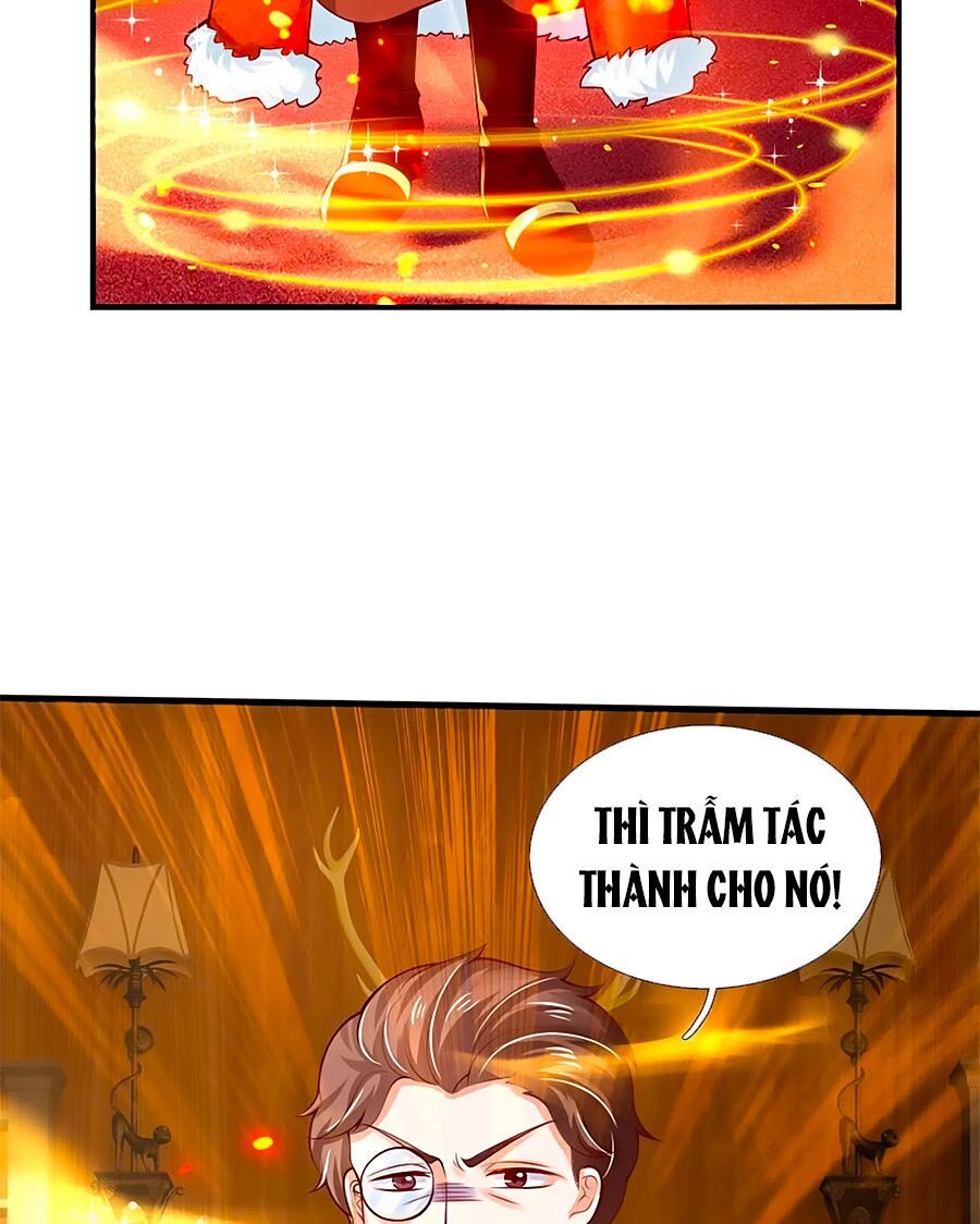 đọc truyện Bỗng Một Ngày Trở Thành Con Gái Nhà Vua Chương 269 ảnh 20 tại Thiên Thai Truyện