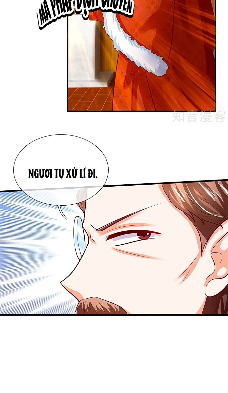 đọc truyện Bỗng Một Ngày Trở Thành Con Gái Nhà Vua Chương 269 ảnh 24 tại Thiên Thai Truyện