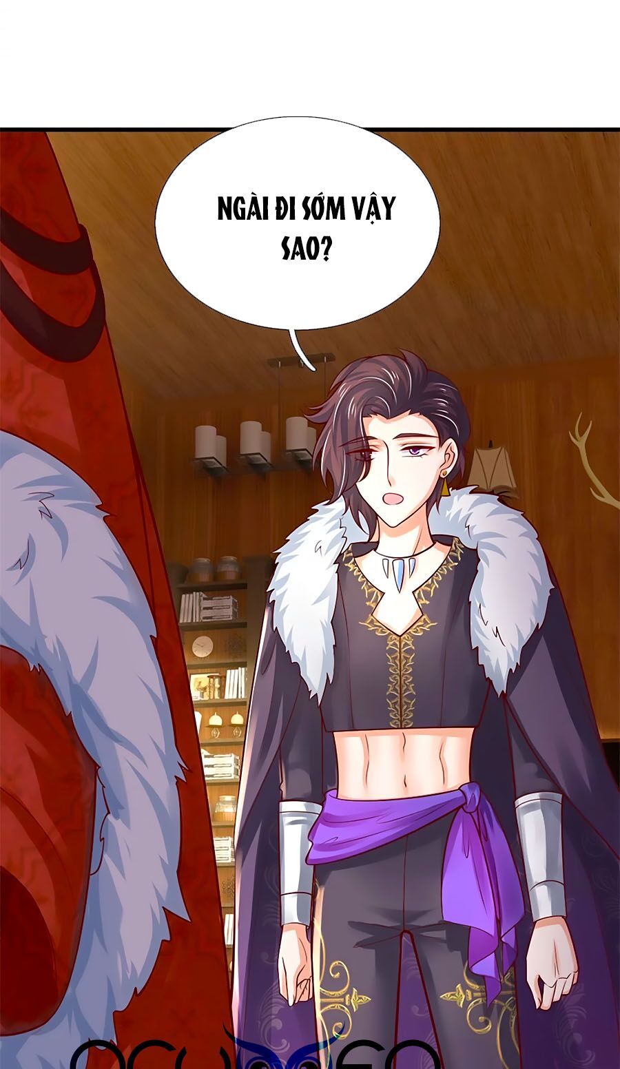 đọc truyện Bỗng Một Ngày Trở Thành Con Gái Nhà Vua Chương 269 ảnh 25 tại Thiên Thai Truyện