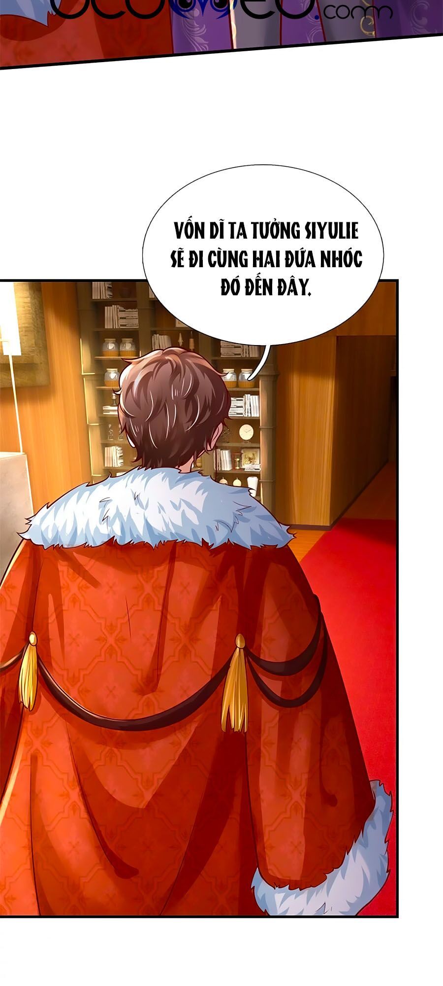 đọc truyện Bỗng Một Ngày Trở Thành Con Gái Nhà Vua Chương 269 ảnh 26 tại Thiên Thai Truyện