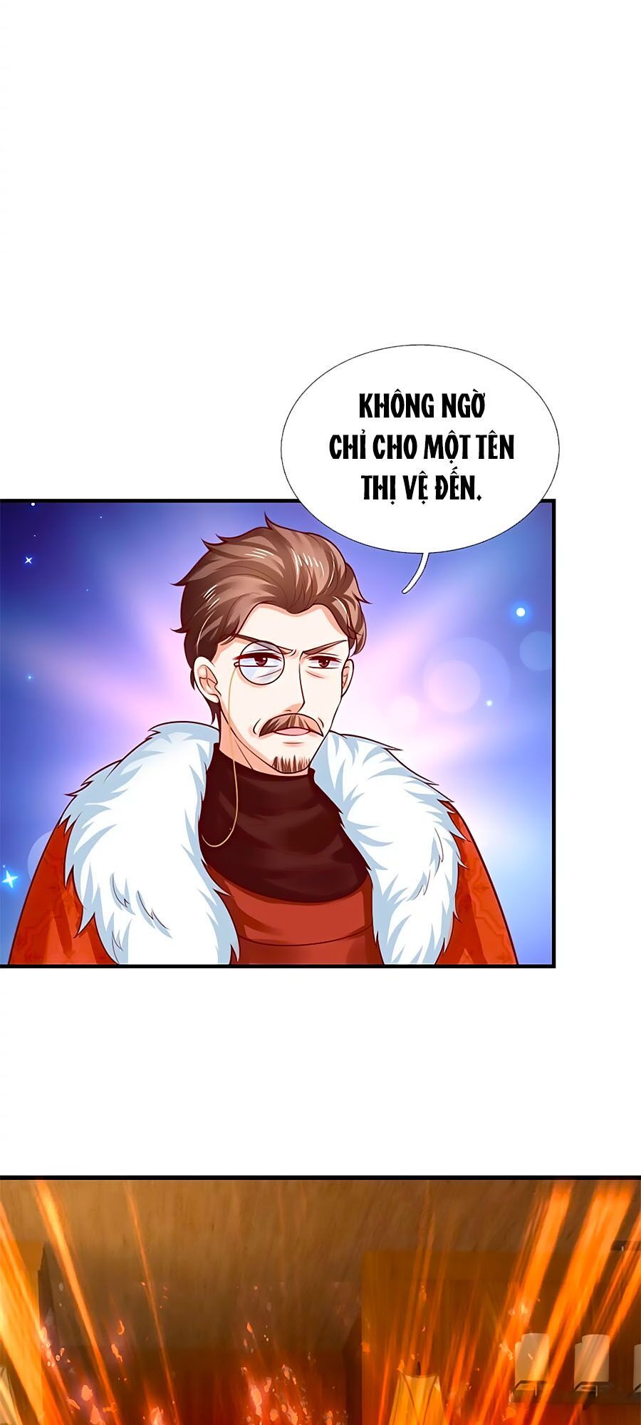 đọc truyện Bỗng Một Ngày Trở Thành Con Gái Nhà Vua Chương 269 ảnh 27 tại Thiên Thai Truyện