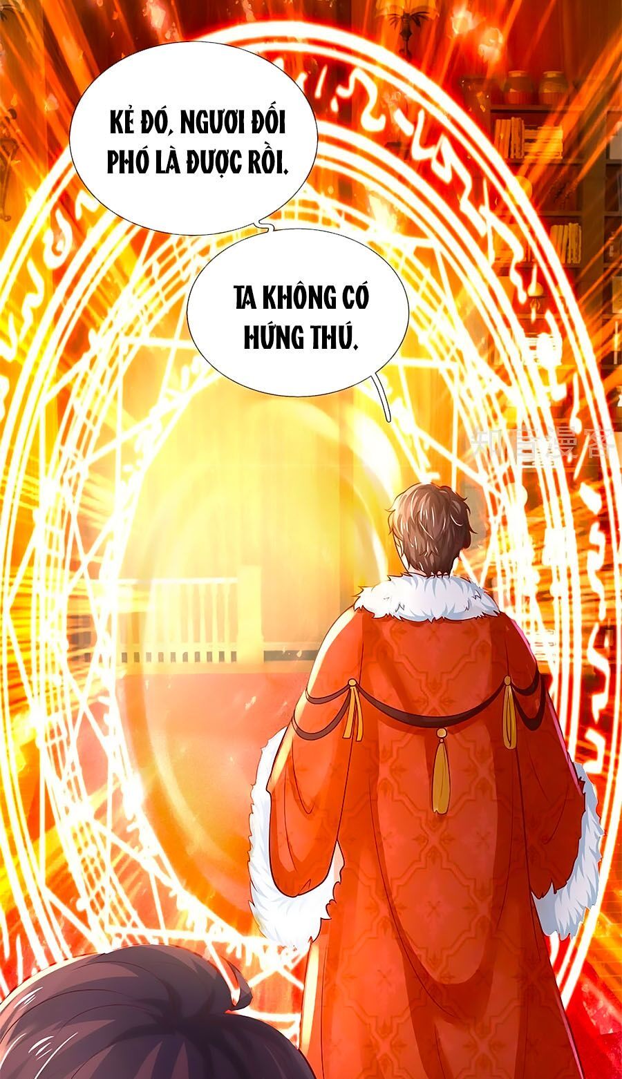 đọc truyện Bỗng Một Ngày Trở Thành Con Gái Nhà Vua Chương 269 ảnh 28 tại Thiên Thai Truyện