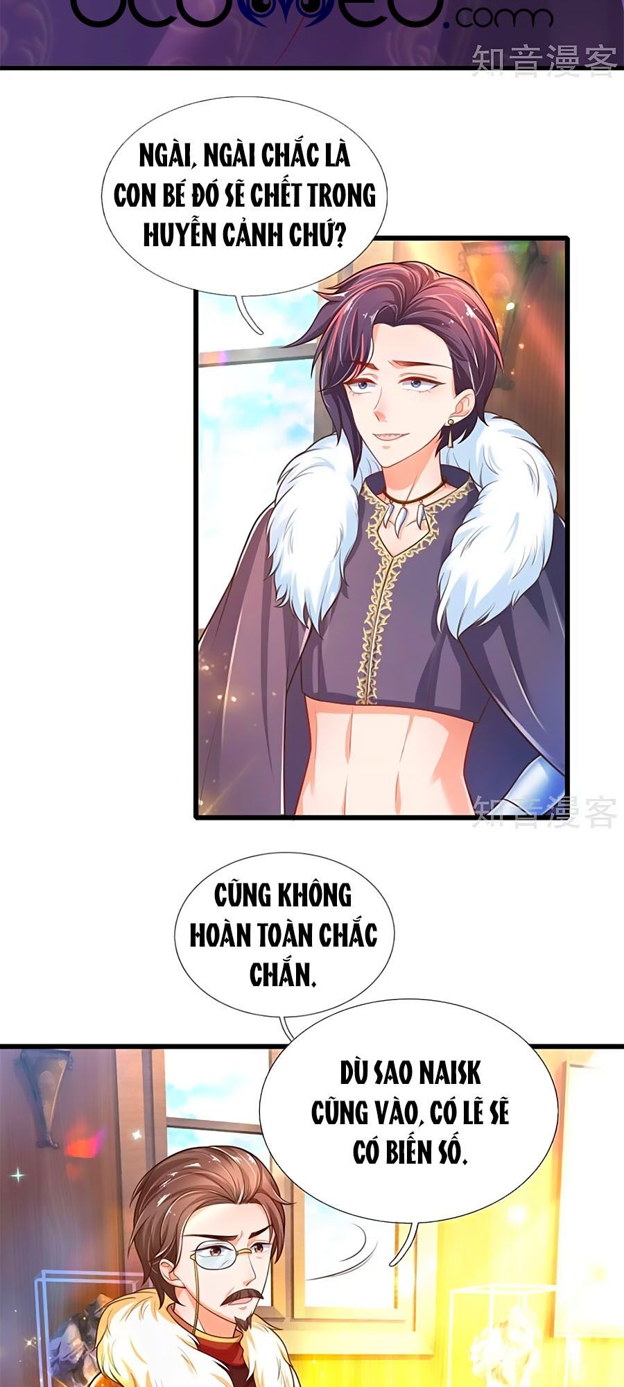 đọc truyện Bỗng Một Ngày Trở Thành Con Gái Nhà Vua Chương 269 ảnh 30 tại Thiên Thai Truyện