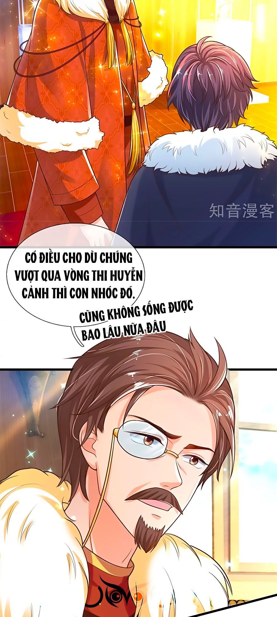 đọc truyện Bỗng Một Ngày Trở Thành Con Gái Nhà Vua Chương 269 ảnh 31 tại Thiên Thai Truyện